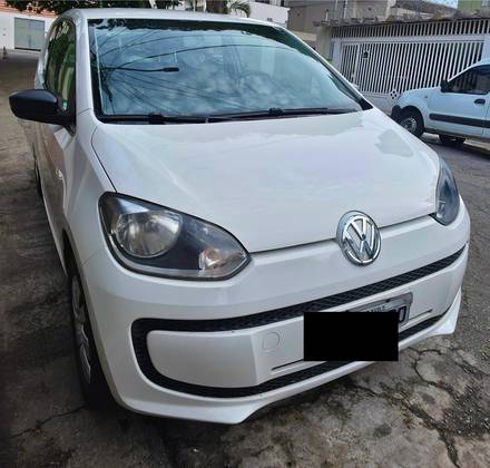 VOLKSWAGEN UP 1.0 MPI TAKE UP 12V FLEX 2P MANUAL